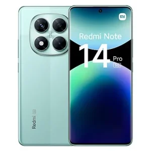 XIAOMI REDMI NOTE 14 PRO 5G VERDE