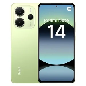 XIAOMI REDMI NOTE 14 GREEN