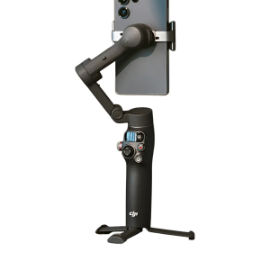 DJI Osmo Mobile 8 – Estabilizador Profesional para Smartphone