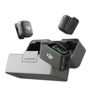 DJI Mic 3 – Sistema de Micrófono Inalámbrico Profesional