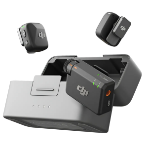 DJI Mic Mini – Micrófono Inalámbrico Compacto Profesional